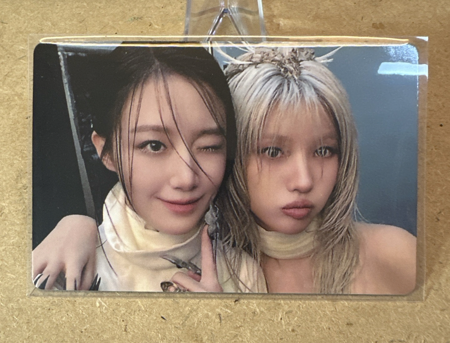 花卷分隊卡 娟刷