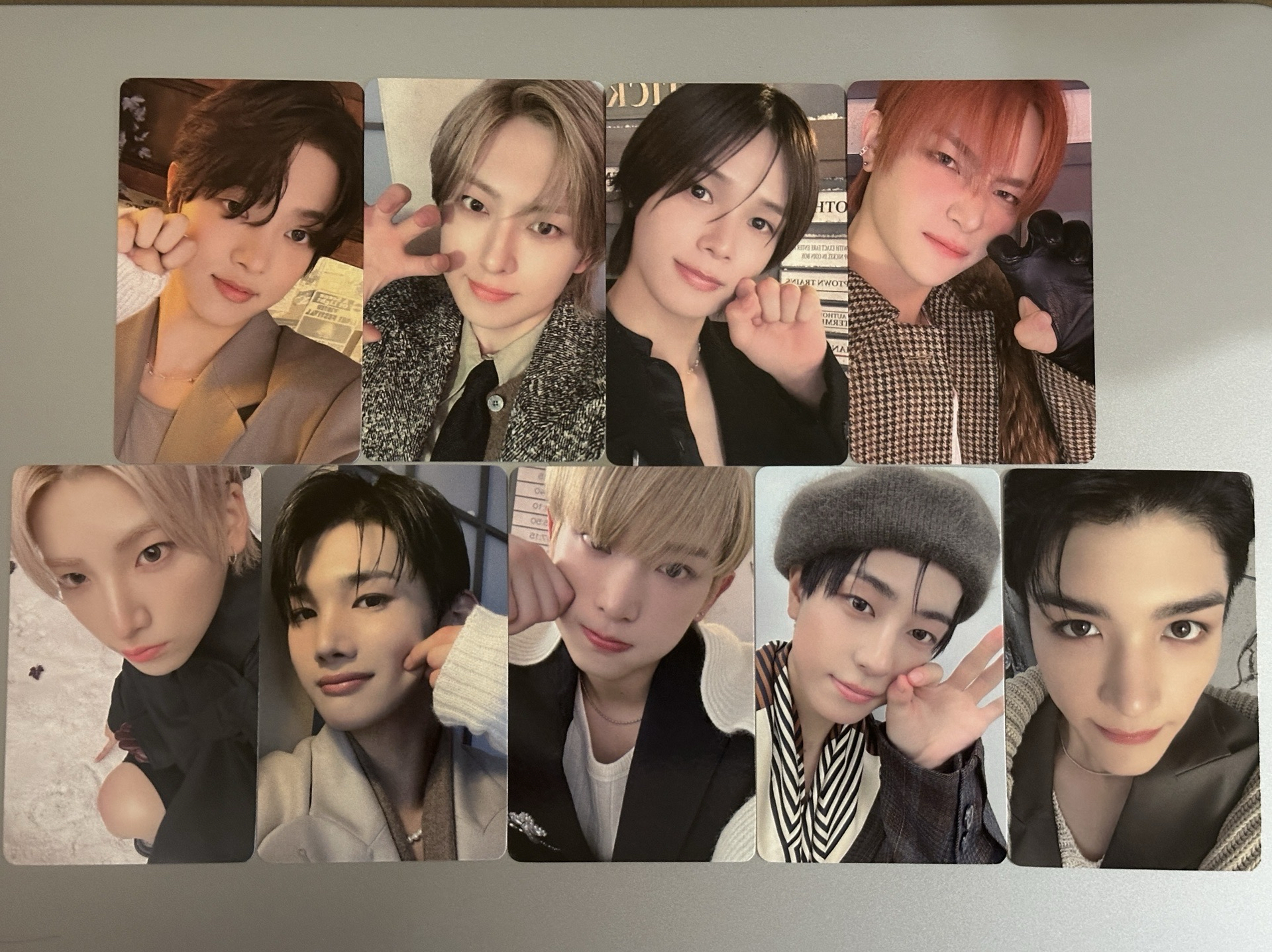 &TEAM 雪明 環球特典