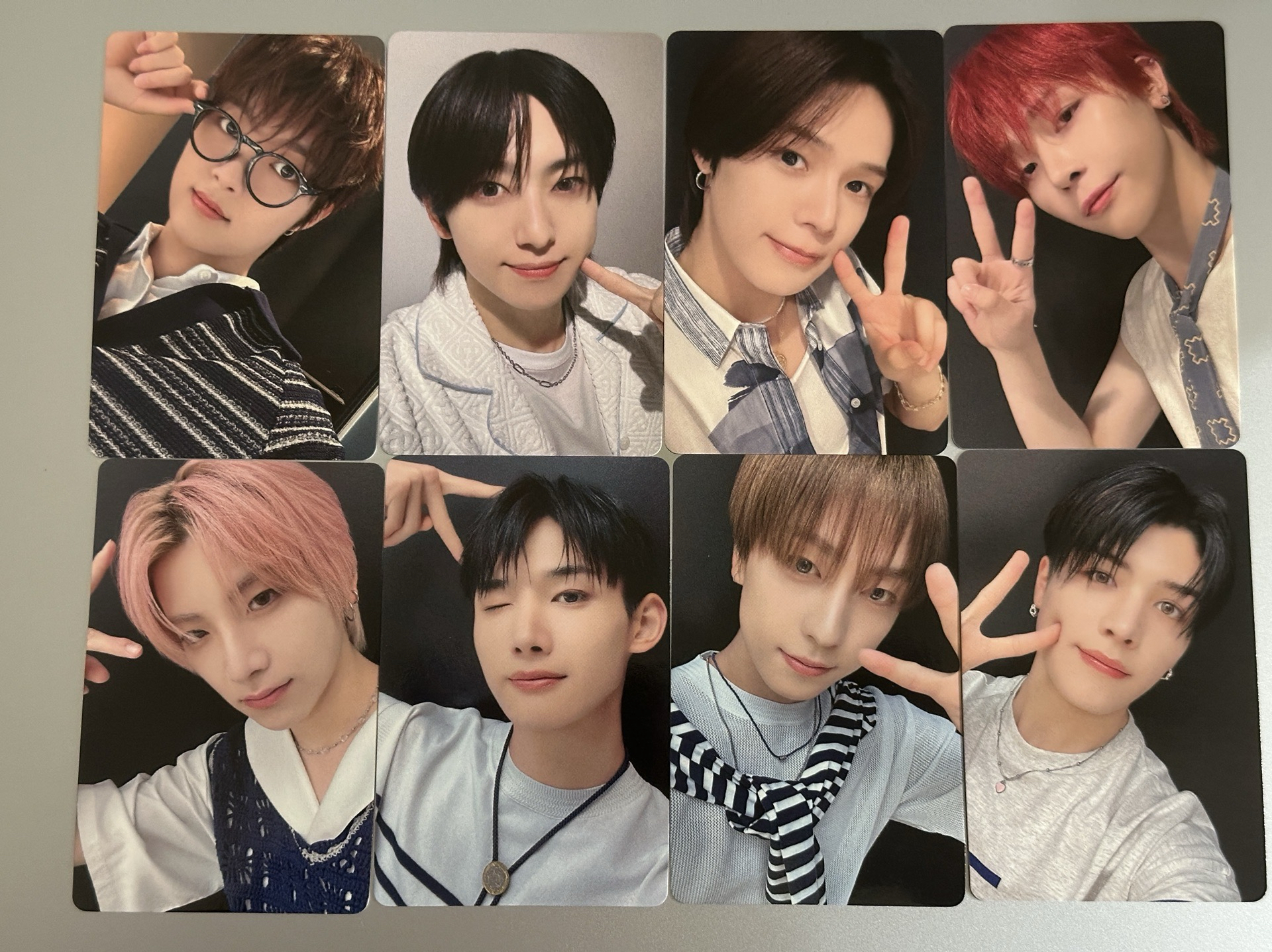 &TEAM 青嵐一直娛yzy 1.0簽售卡+專