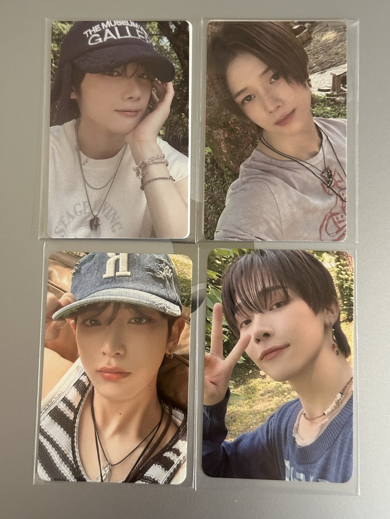 &TEAM STN 首爾場限 粽卡