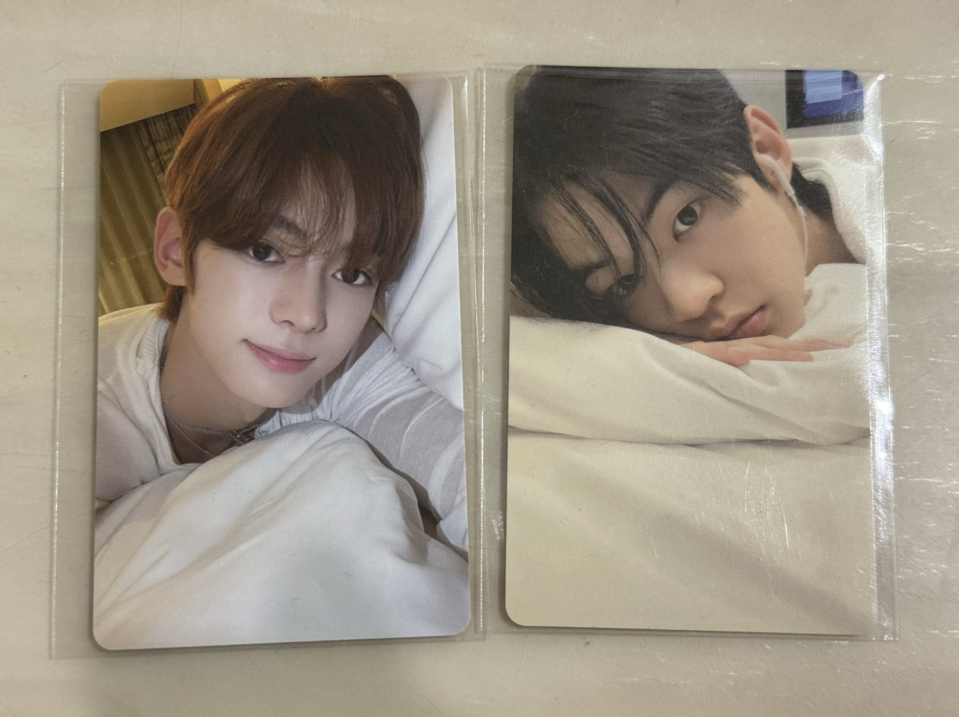 TWS 迷四sc特典卡