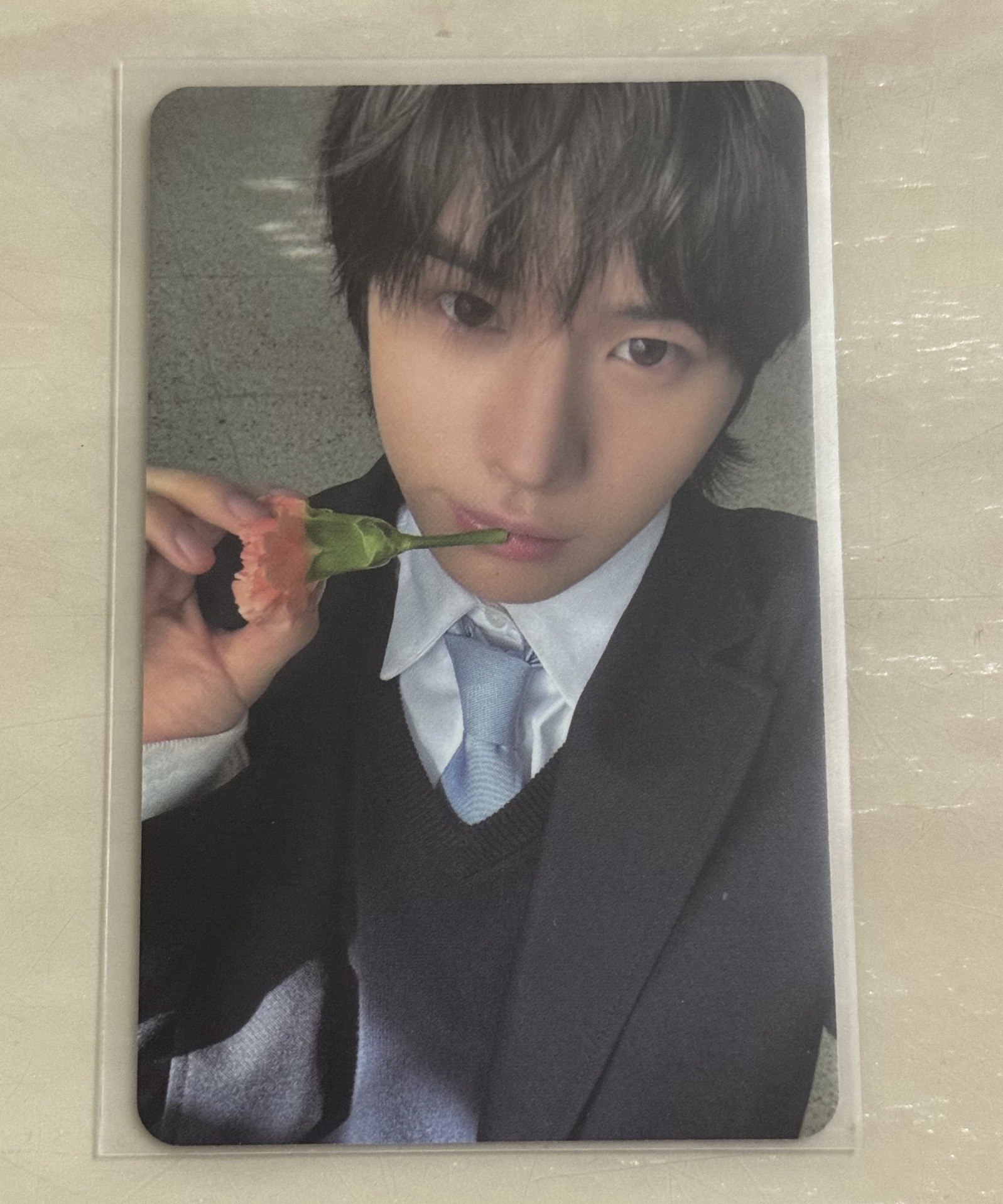 TWS last ball 單曲 wm幸運卡 炅潣