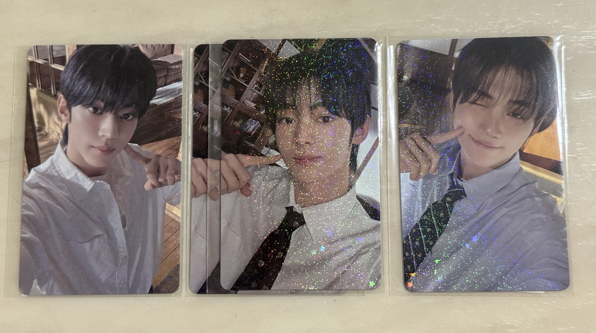 TWS 日專 日咖單封特典