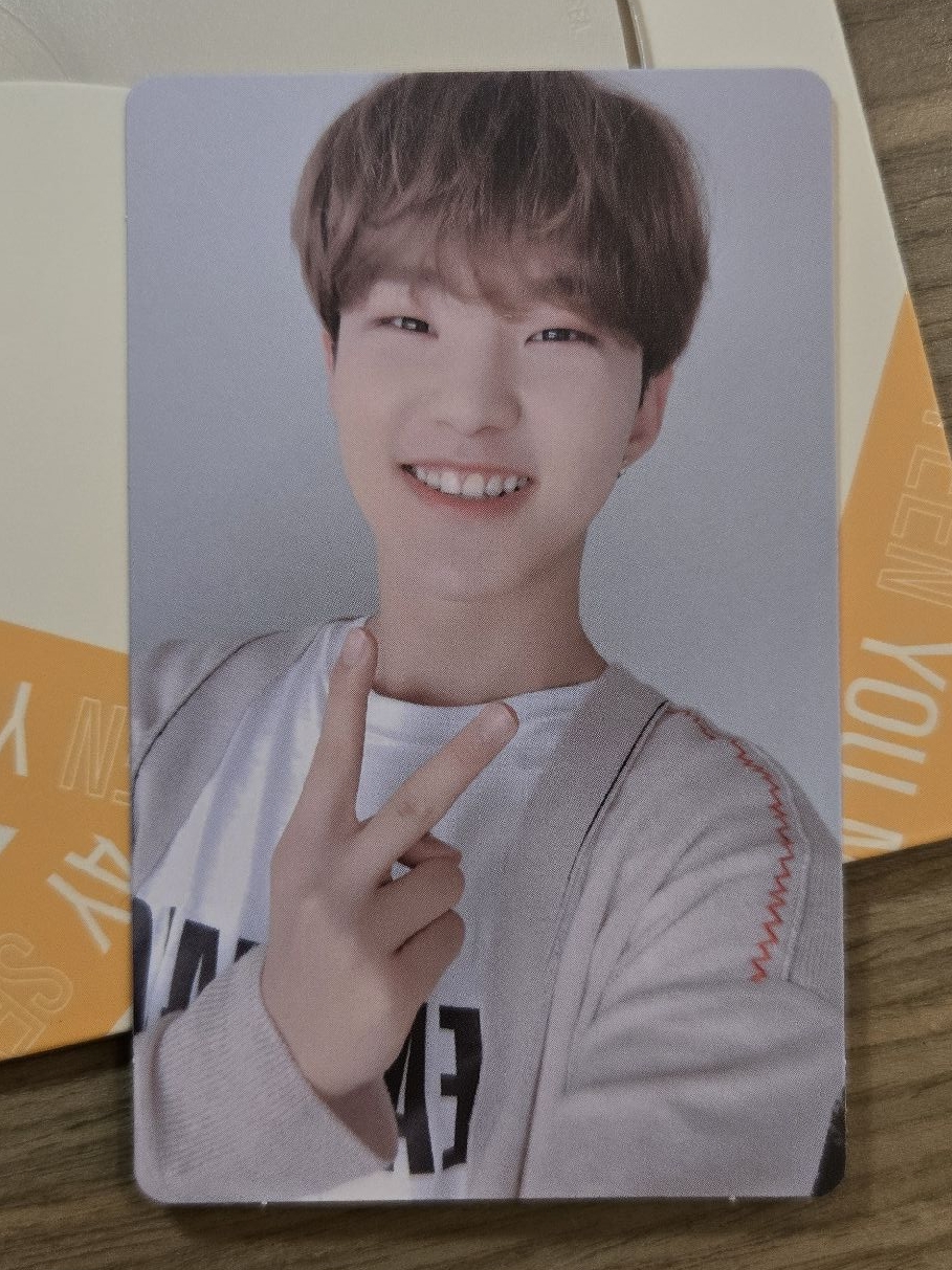 全專🪩Mini5 You make my day meet版 Joshua Hoshi Dino