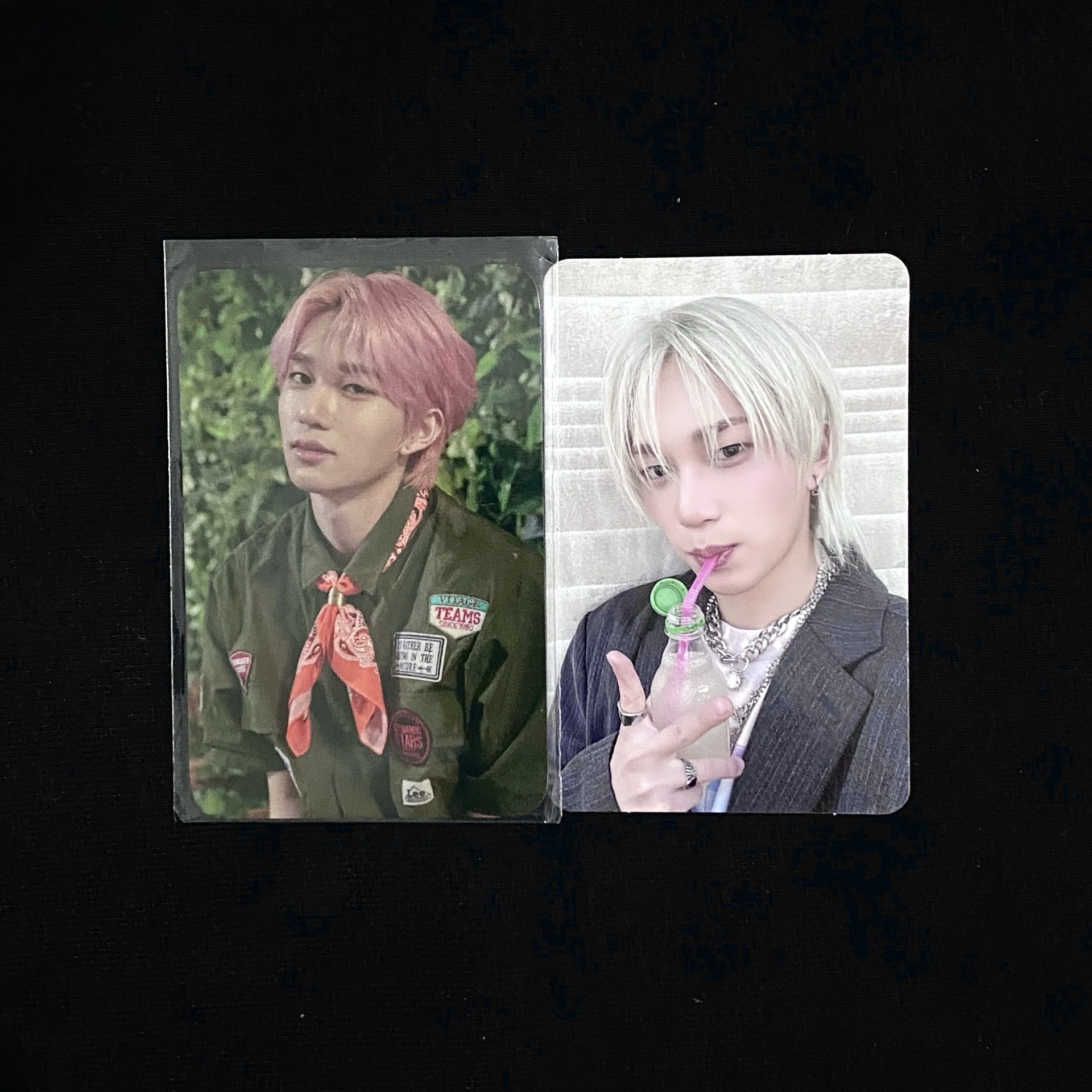 p1harmony 太洋 小卡 