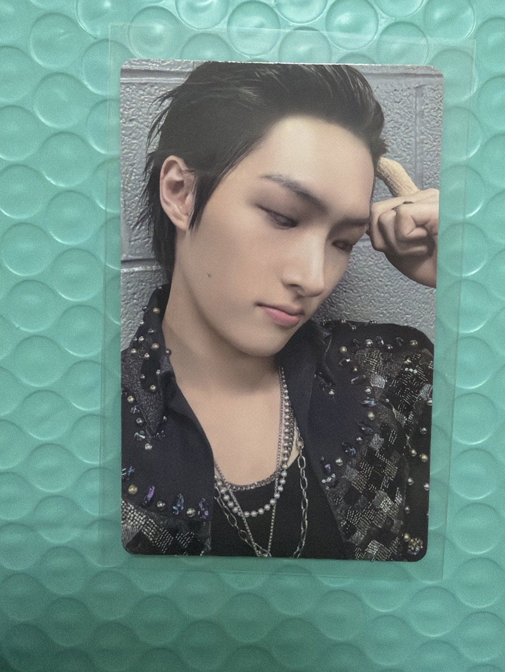 ATEEZ-Mingi 2025生日快閃店隨機卡