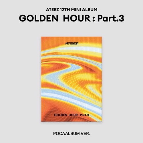 GH3 電子專 POCAALBUM ver （潤浩版）🏴‍☠️
