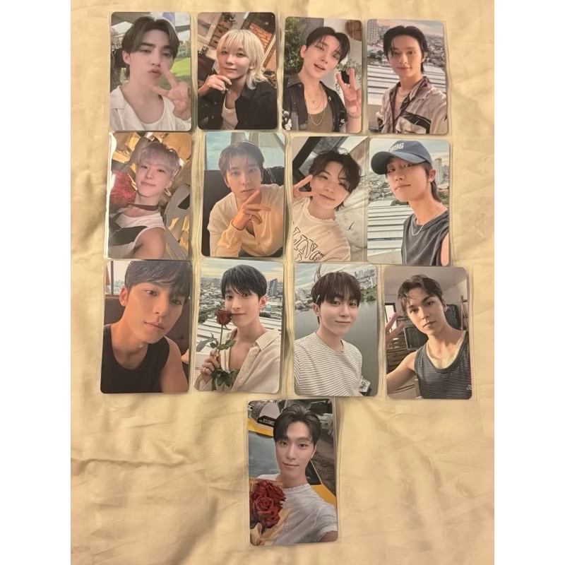 ⚡️SEVENTEEN Spill The Feels BEATROAD 普通版 特典