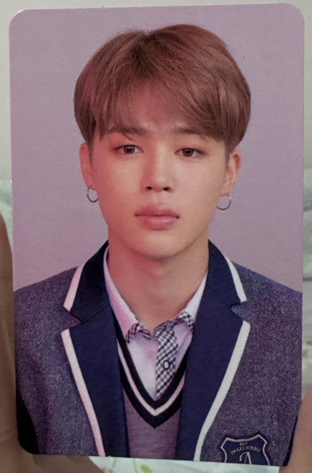 結 JIMIN專卡