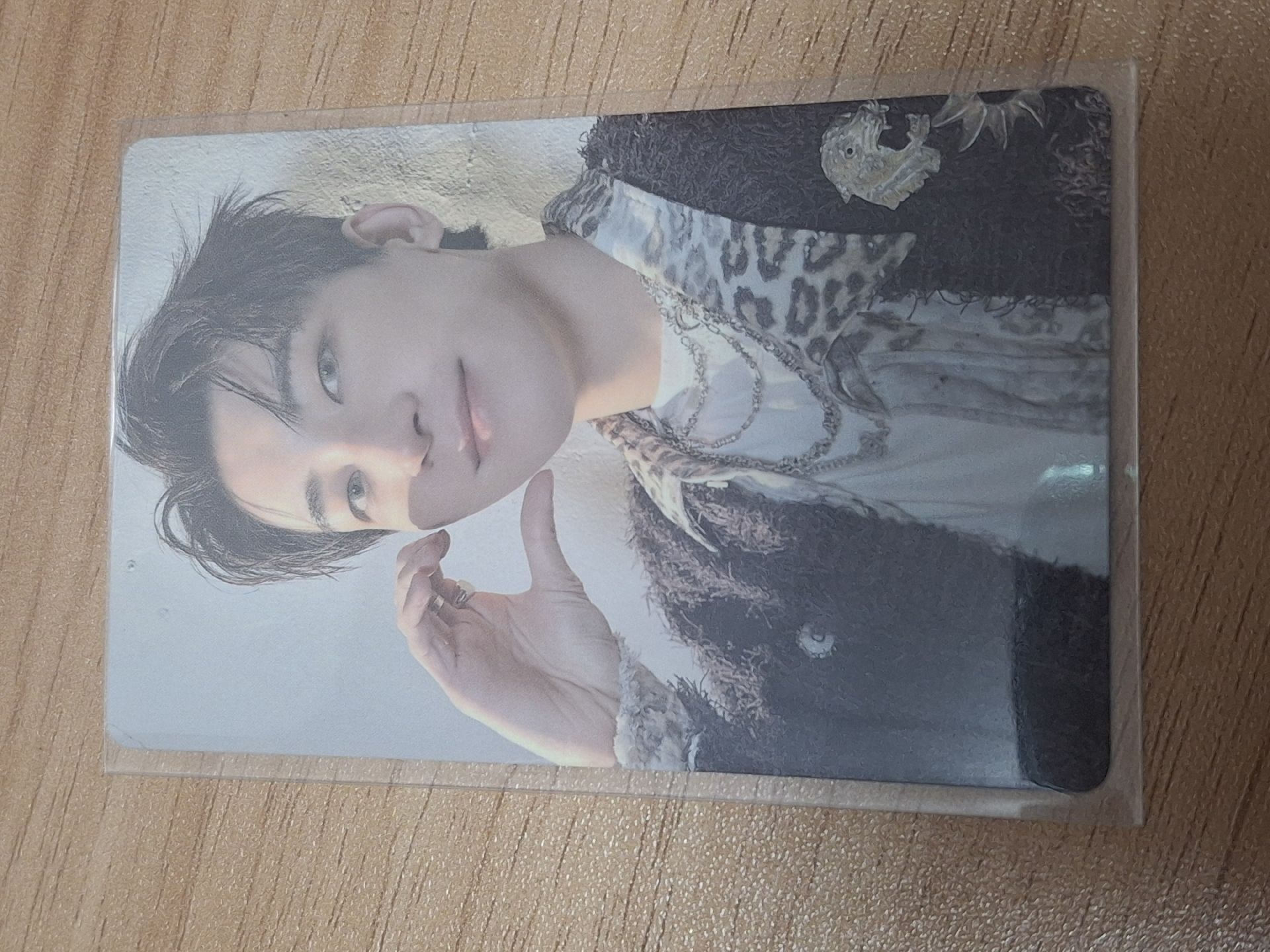 正規五wvs特典圓佑