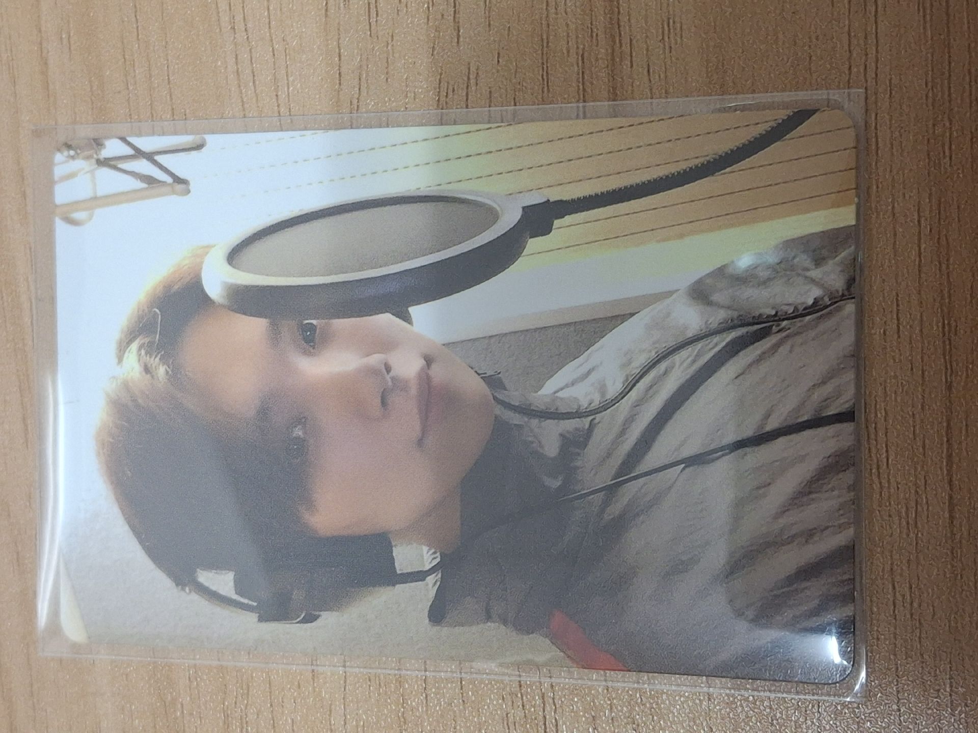 Joshua特別二專卡