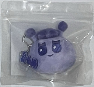 📗No Genre 鑰匙圈吊飾 快閃店 312