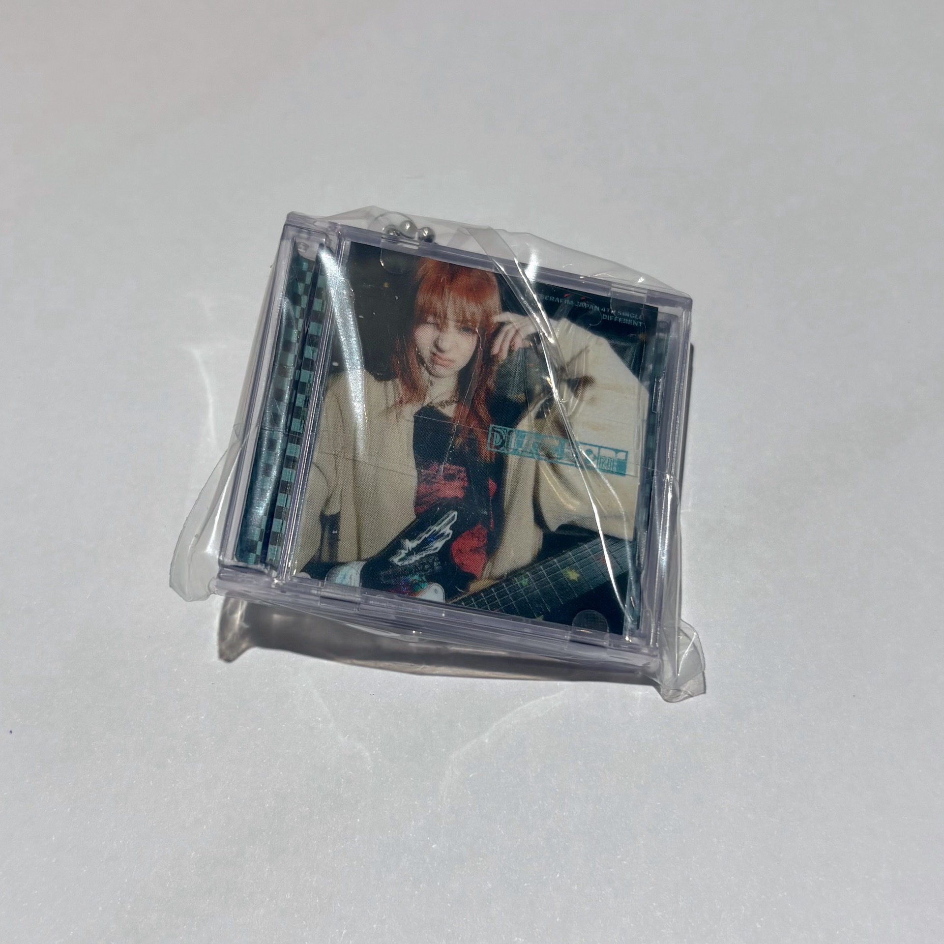 Different 扭蛋 允真