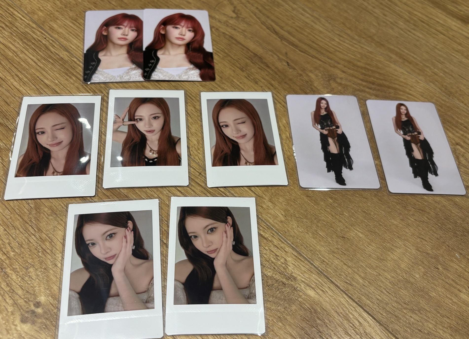 東蛋扭蛋、隨機卡、拍立得