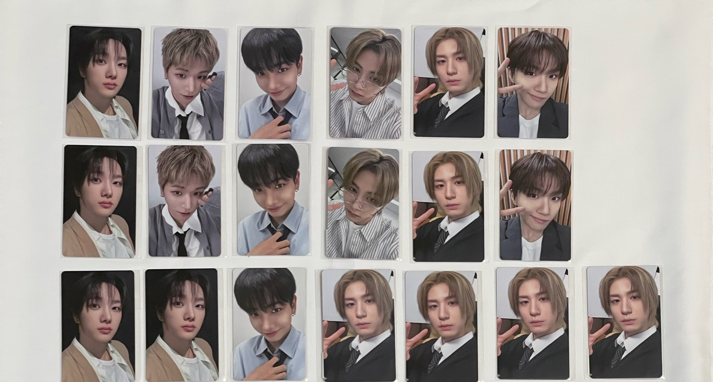 📗No Genre 日咖 安可場限定特典 入場卡 / 場限卡 