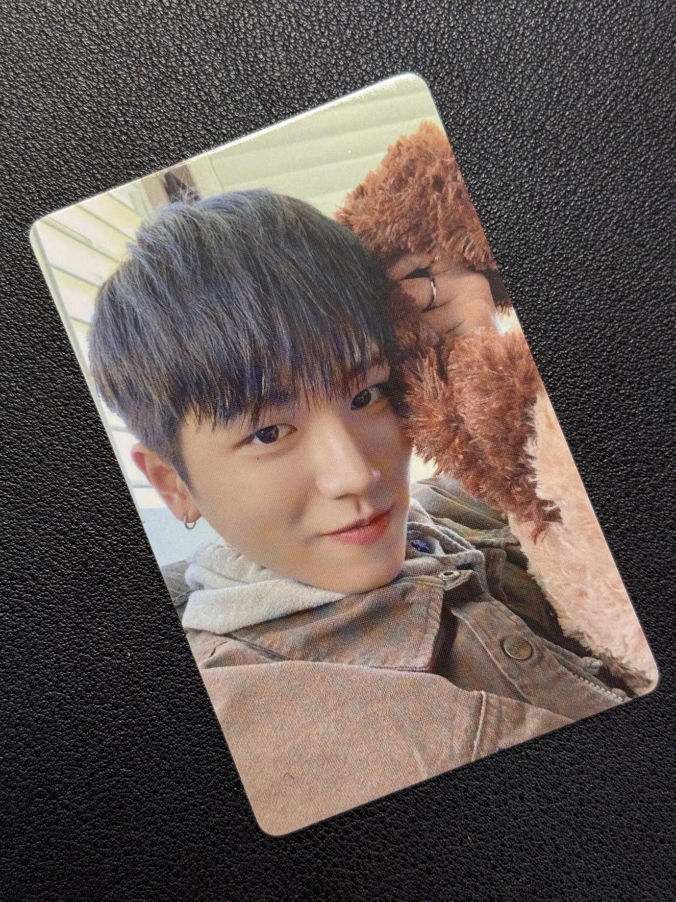 ✴️WHO! yzy 1.0 特典 李常赫/哩嗚/RIWOO🦦