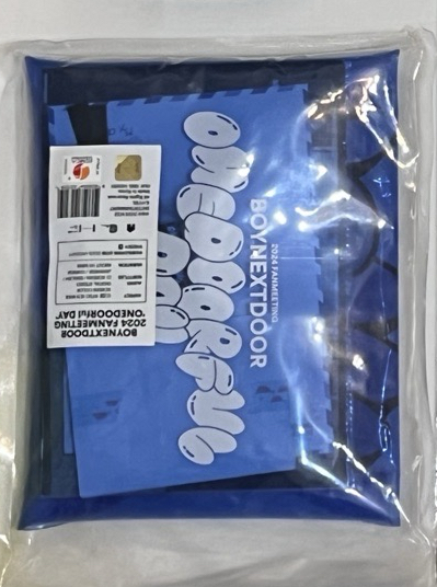 24fm 寫真集 / 回憶錄 2024 FANMEETING