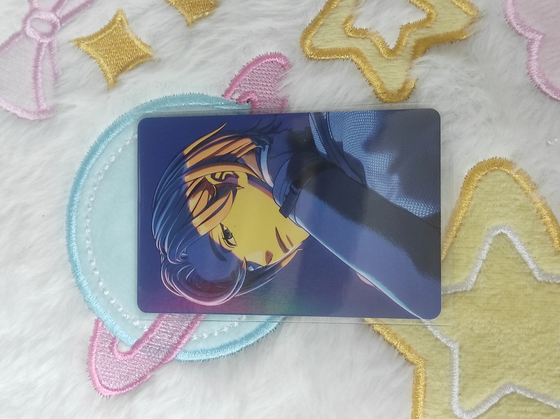 諾亞 | 迷三 | 電子專藍黃卡🐾