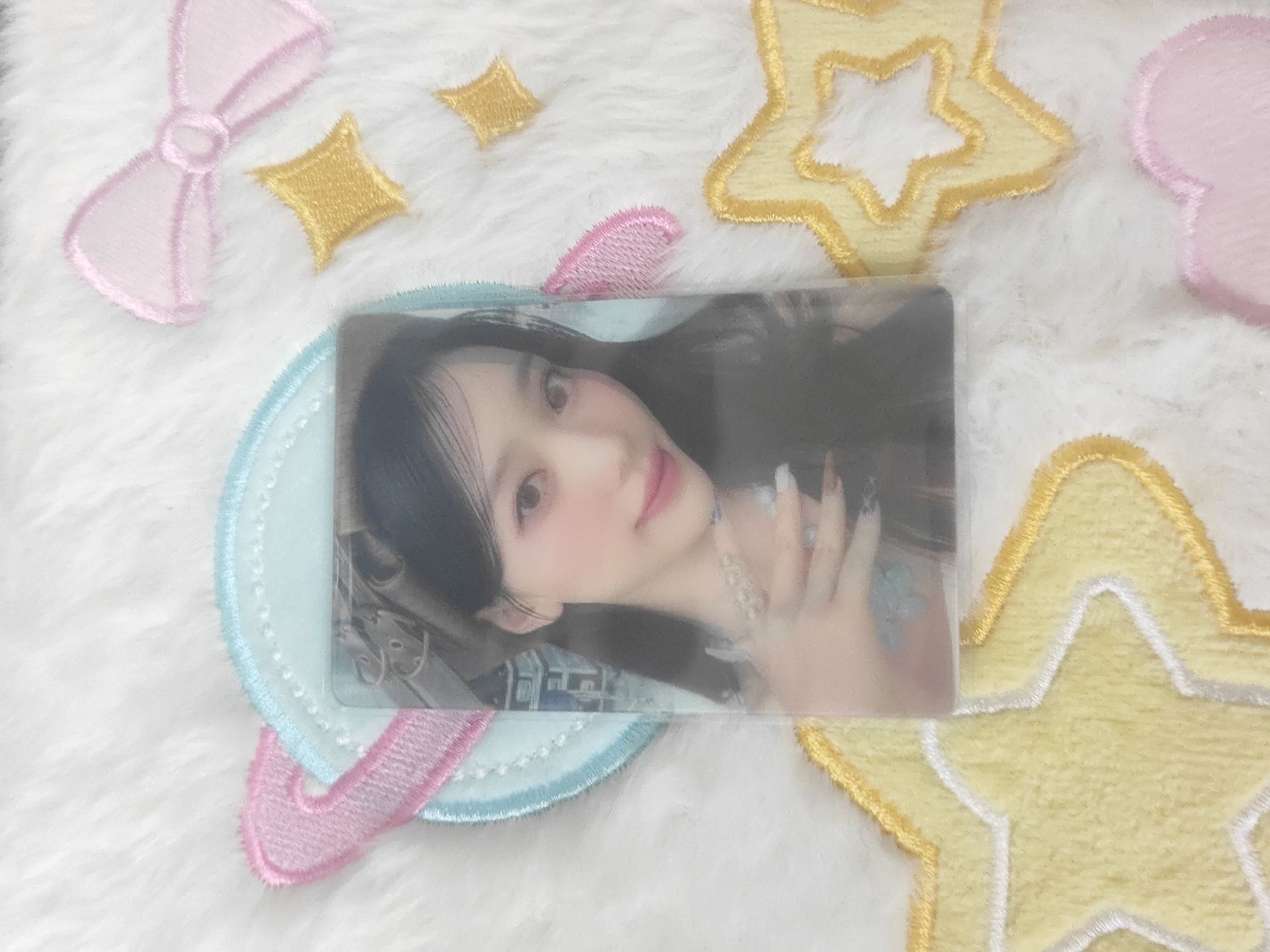 小婷 | TIPI-TAP | 藍版變化卡🐾