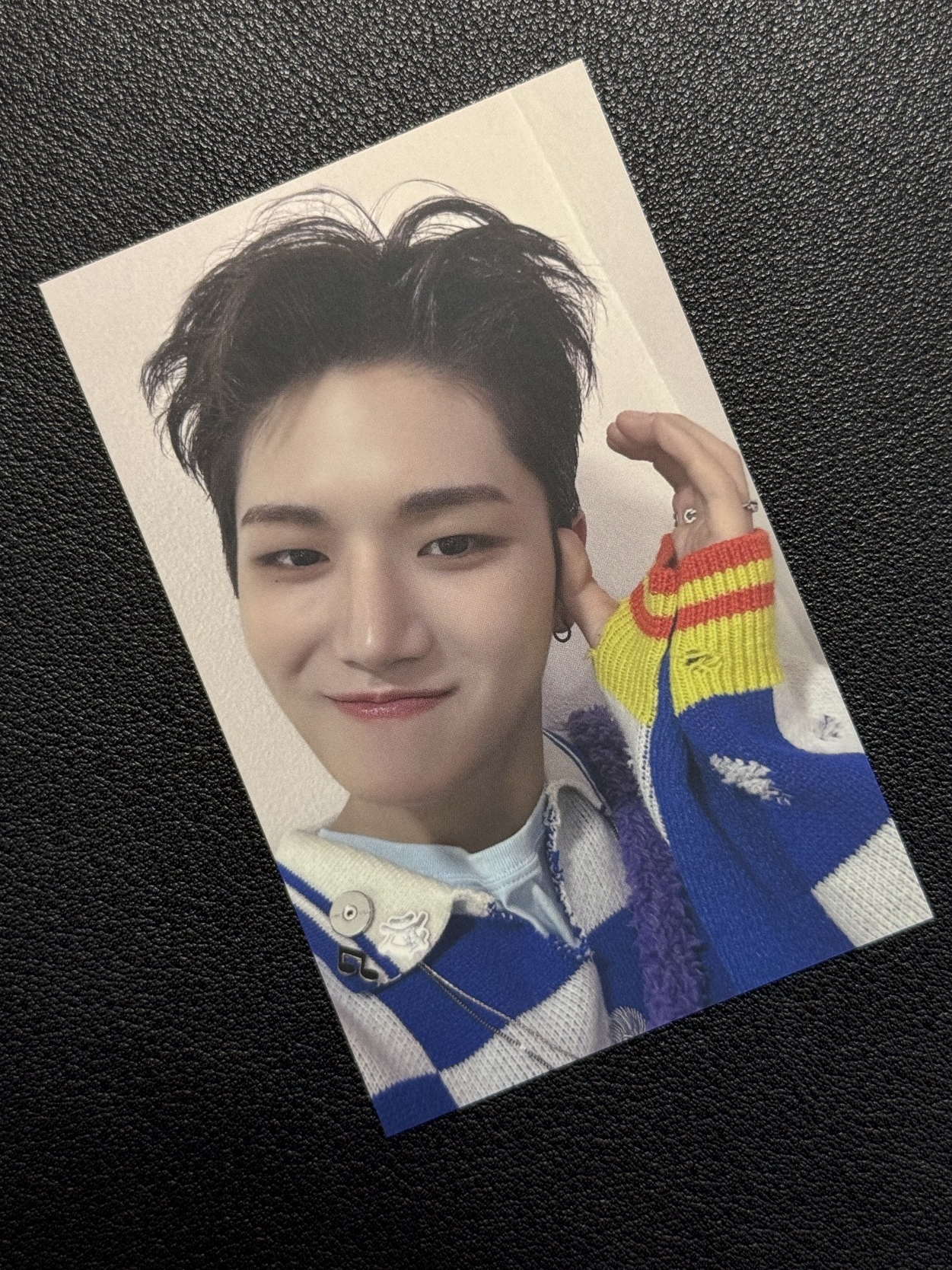 ✴️WHO! wvs jp LD 日咖幸運卡 李常赫/哩嗚/RIWOO🦦