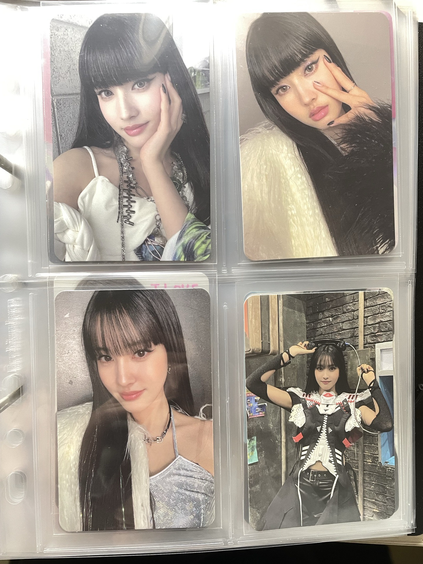 STAYC Yoon 早期專卡 日專也有