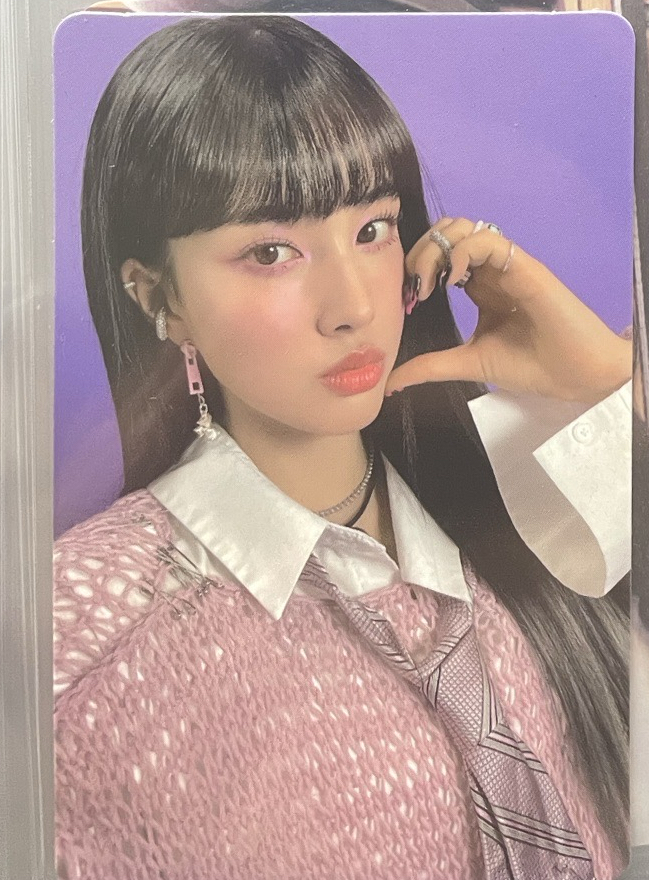 STAYC Yoon 早期專卡 日專也有