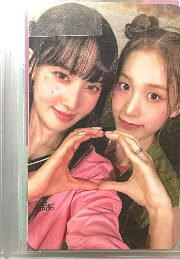 STAYC Yoon 早期專卡 日專也有