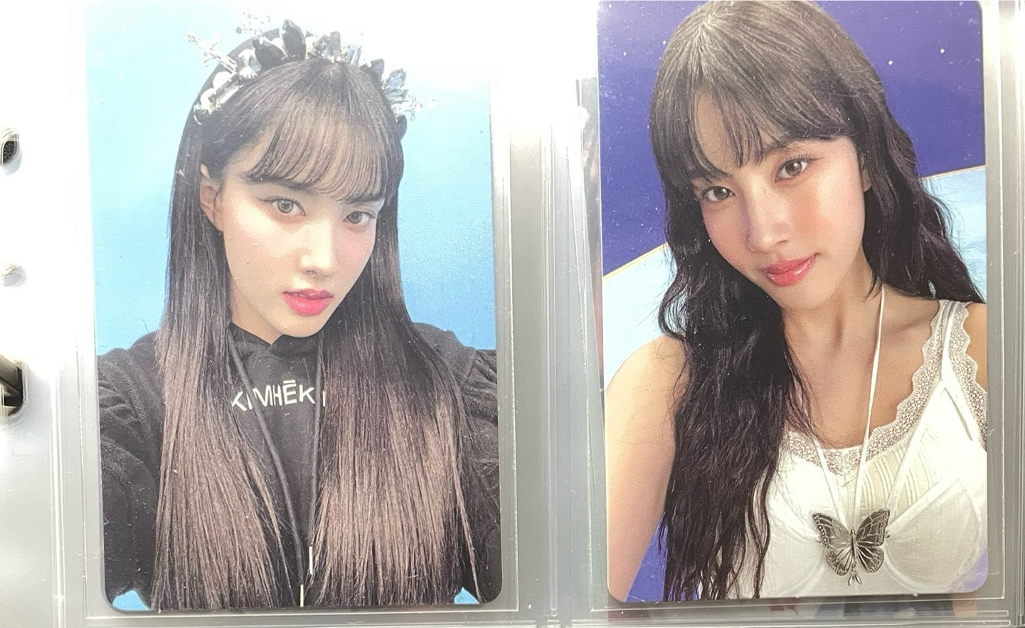 STAYC Yoon 早期專卡 日專也有