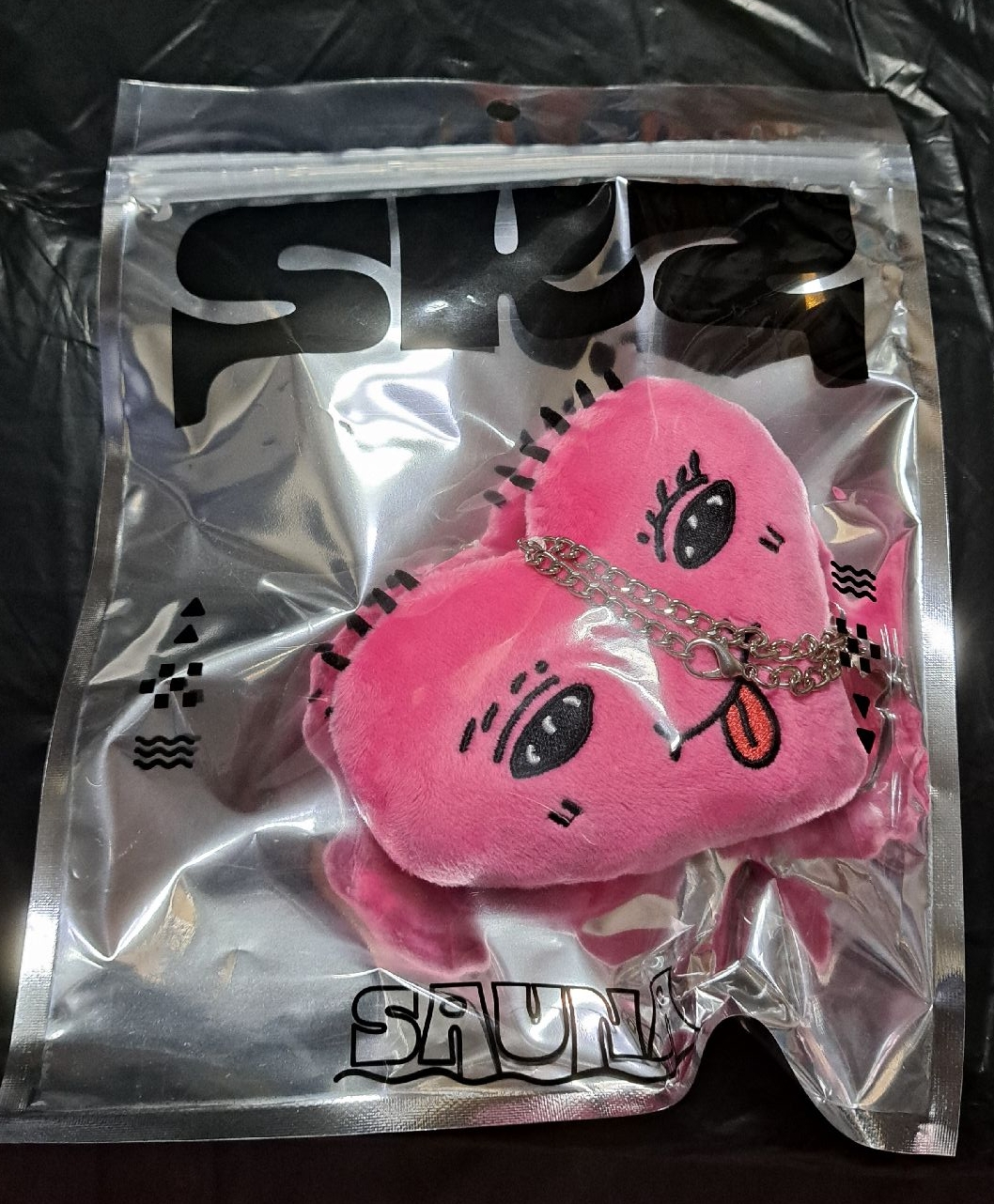 SKZOO 日週桑拿 成員設計款 HyunJin 