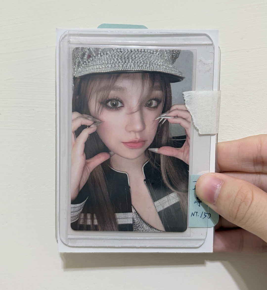 正規二 專卡（琦）