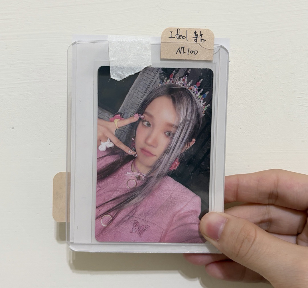 I feel專卡（琦）🃏