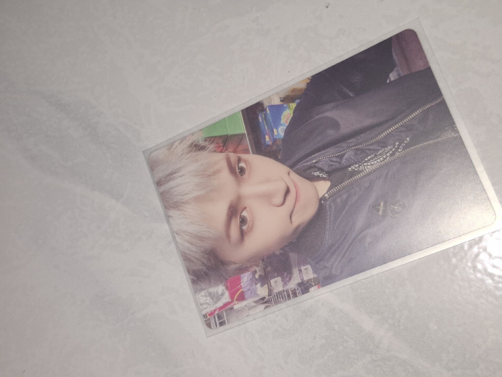 李常赫 No Genre 電子專卡