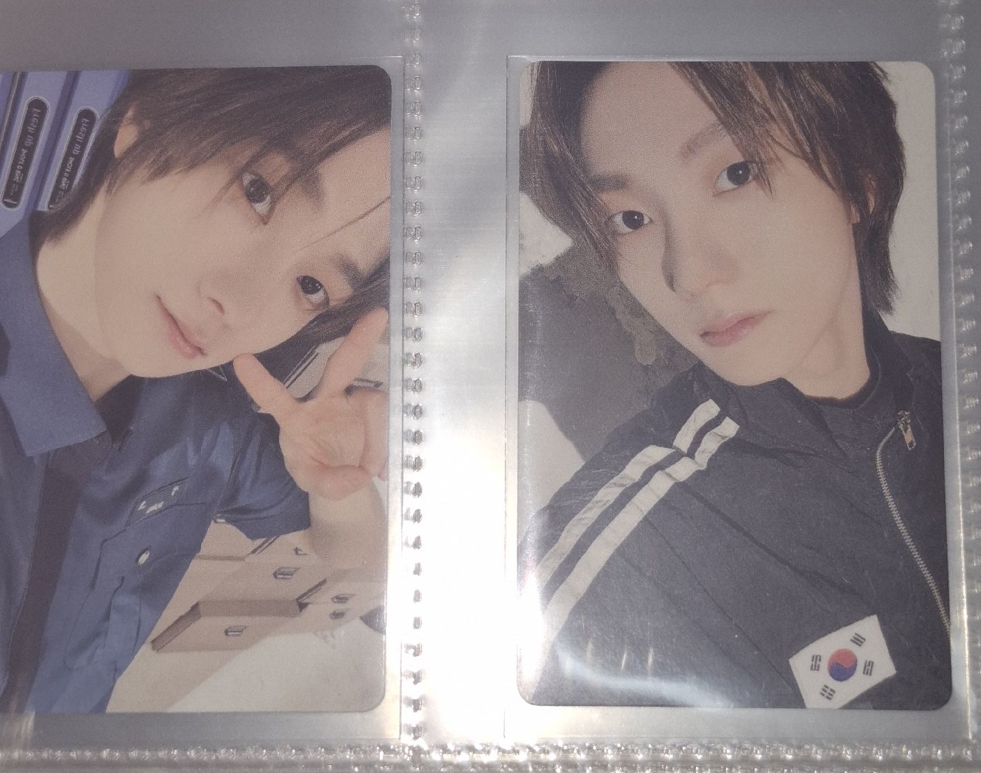 朴成淏 二期會員禮