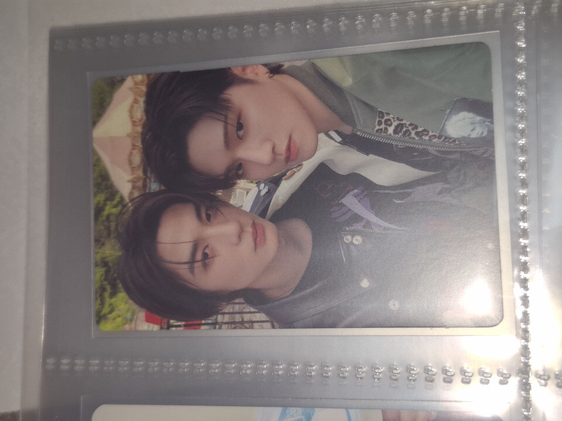 金李涵 李常赫 why專輯雙人卡