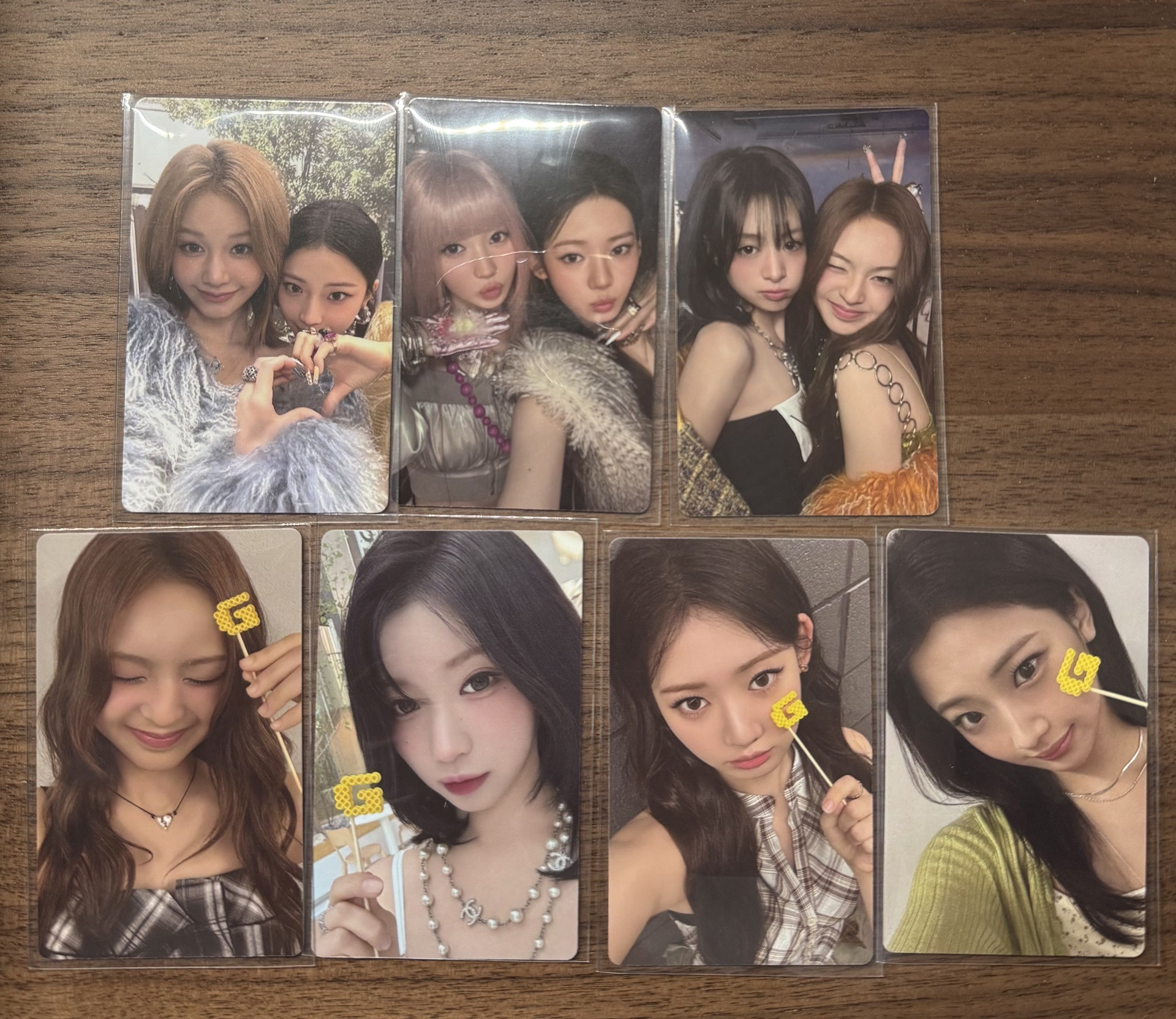 寶怪限時特典（G）