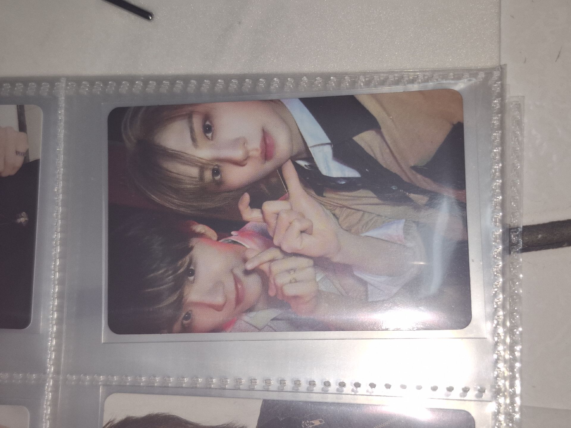 金李涵 金雲鶴 Boylife雙人卡