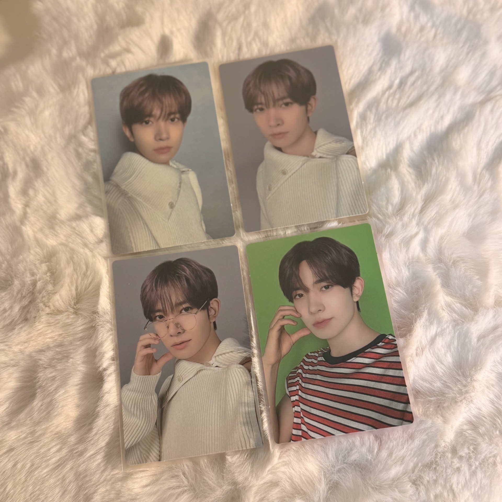 李羲承 2024生日卡