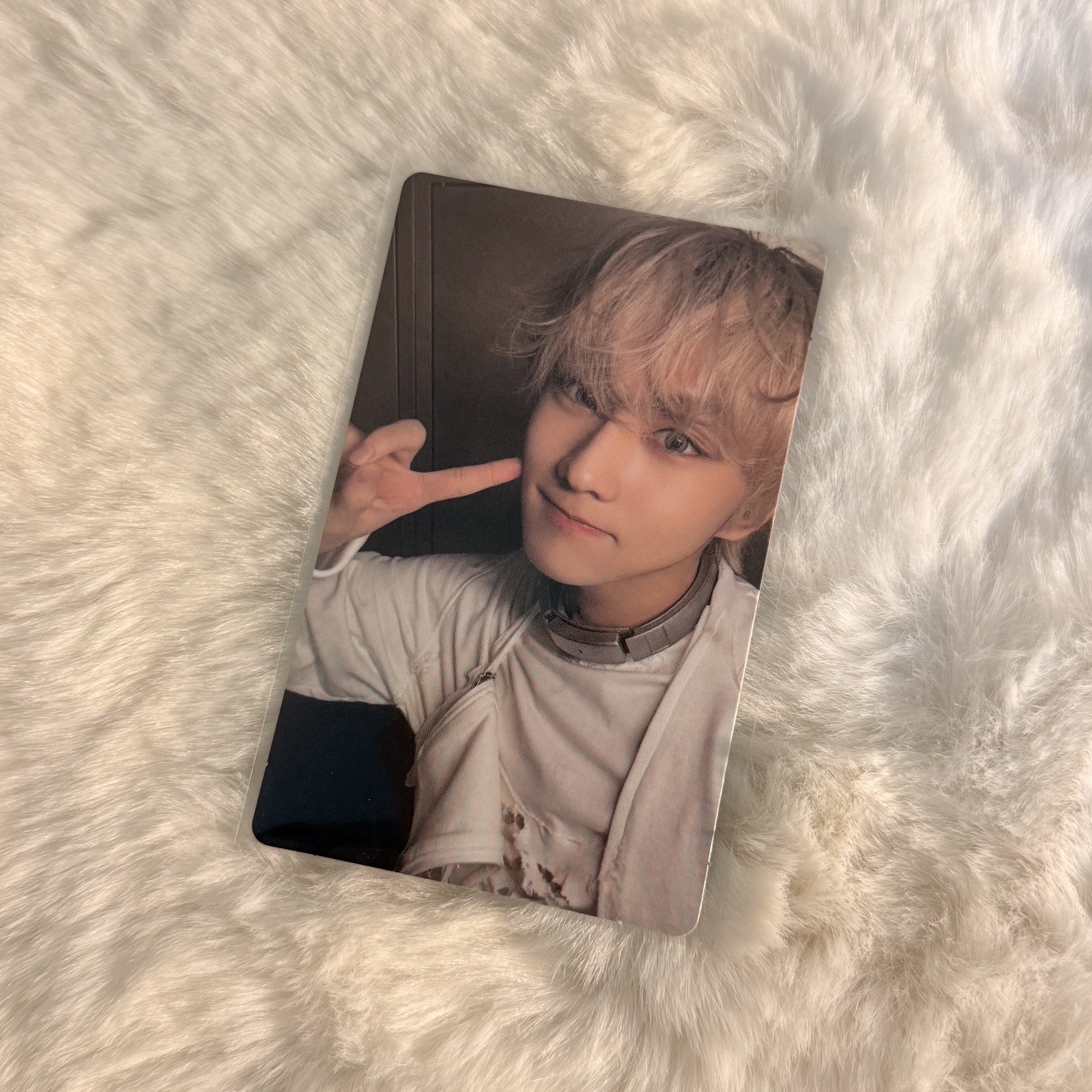 梁禎元 迷六單封卡