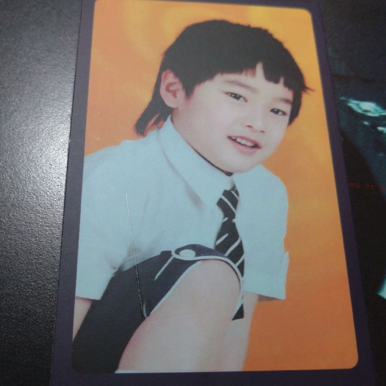 有損*Straykids I am NOT 菲封面 寅幼卡