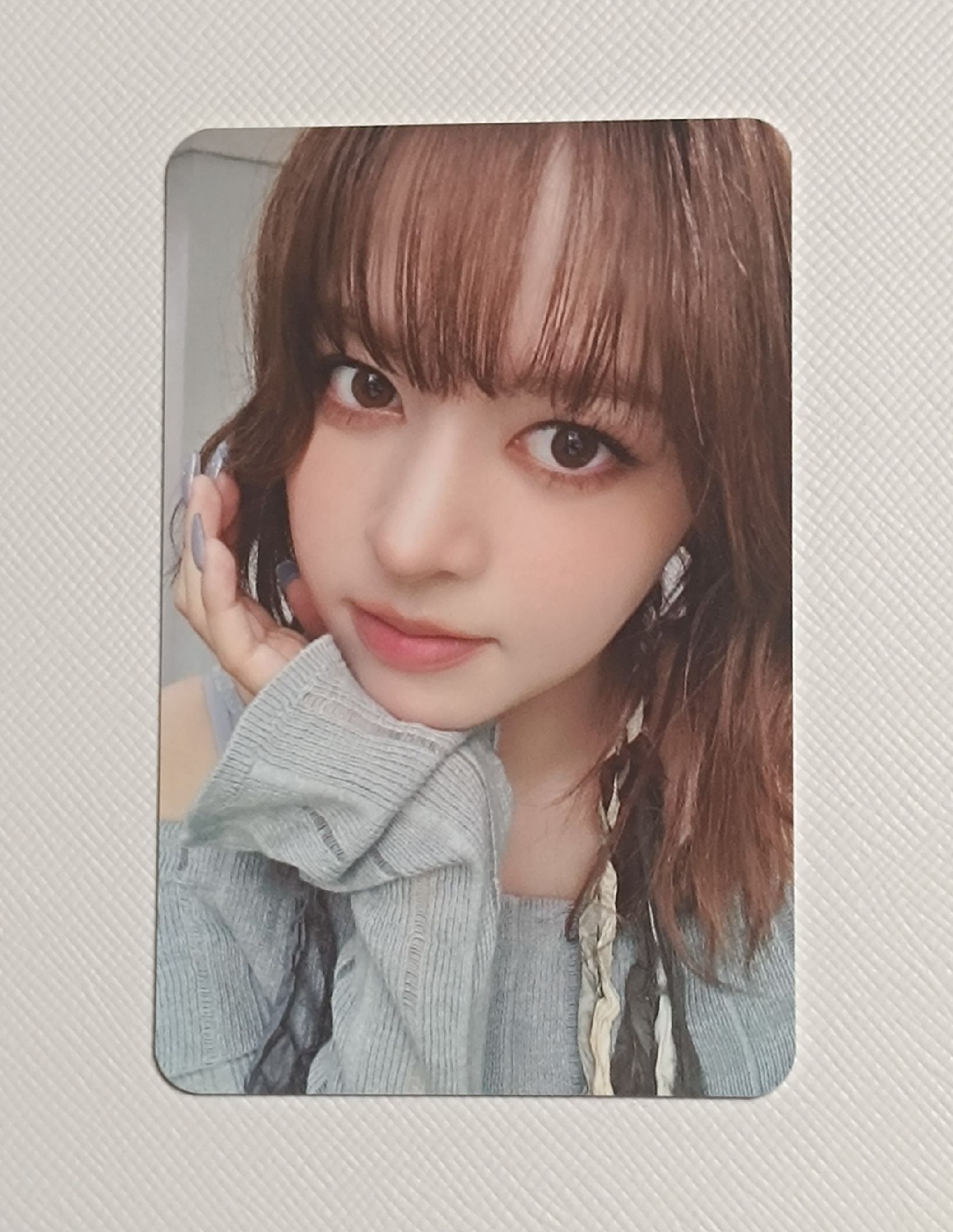 藍衣托臉莉 ms 1.0無預覽莉