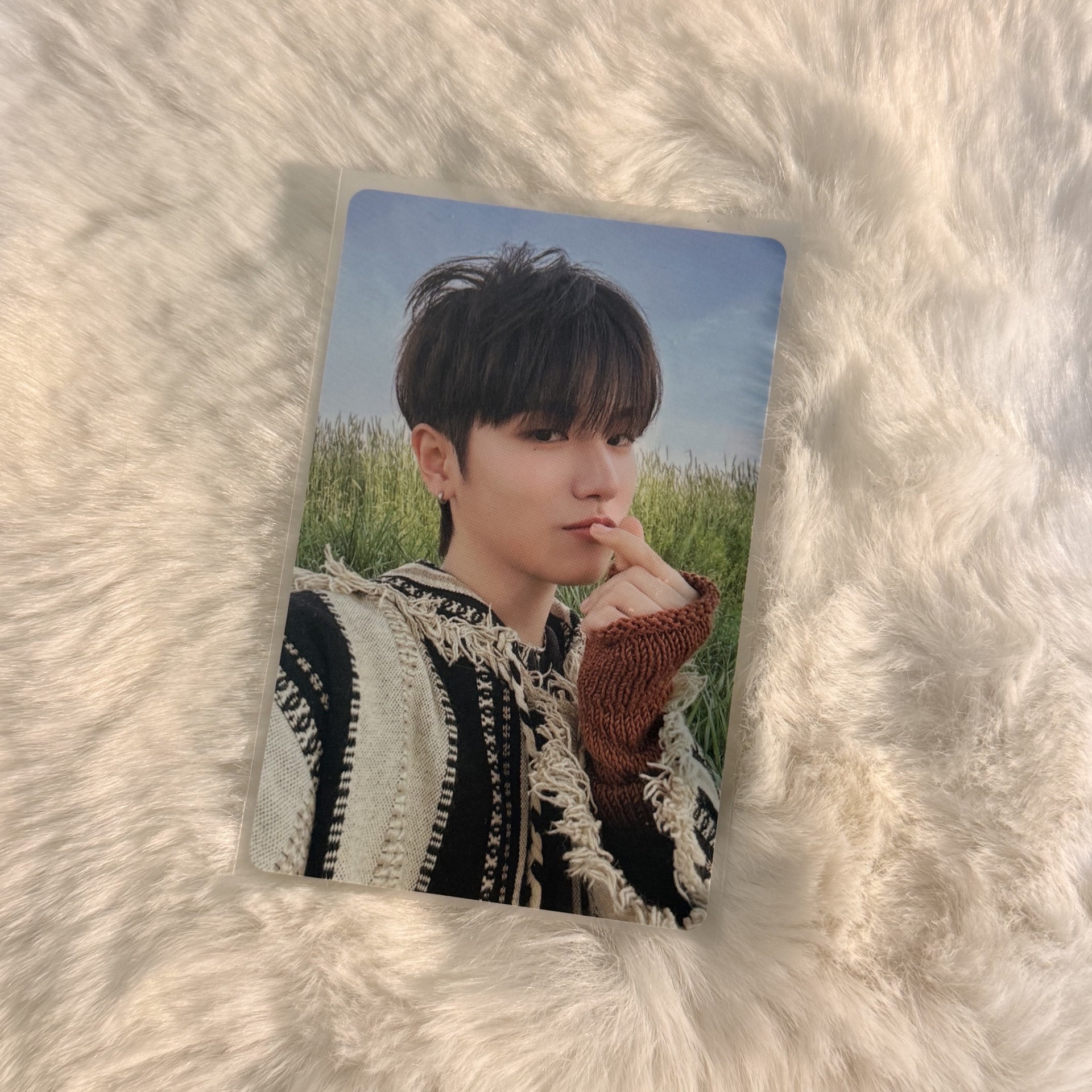 李常赫 why專輯卡