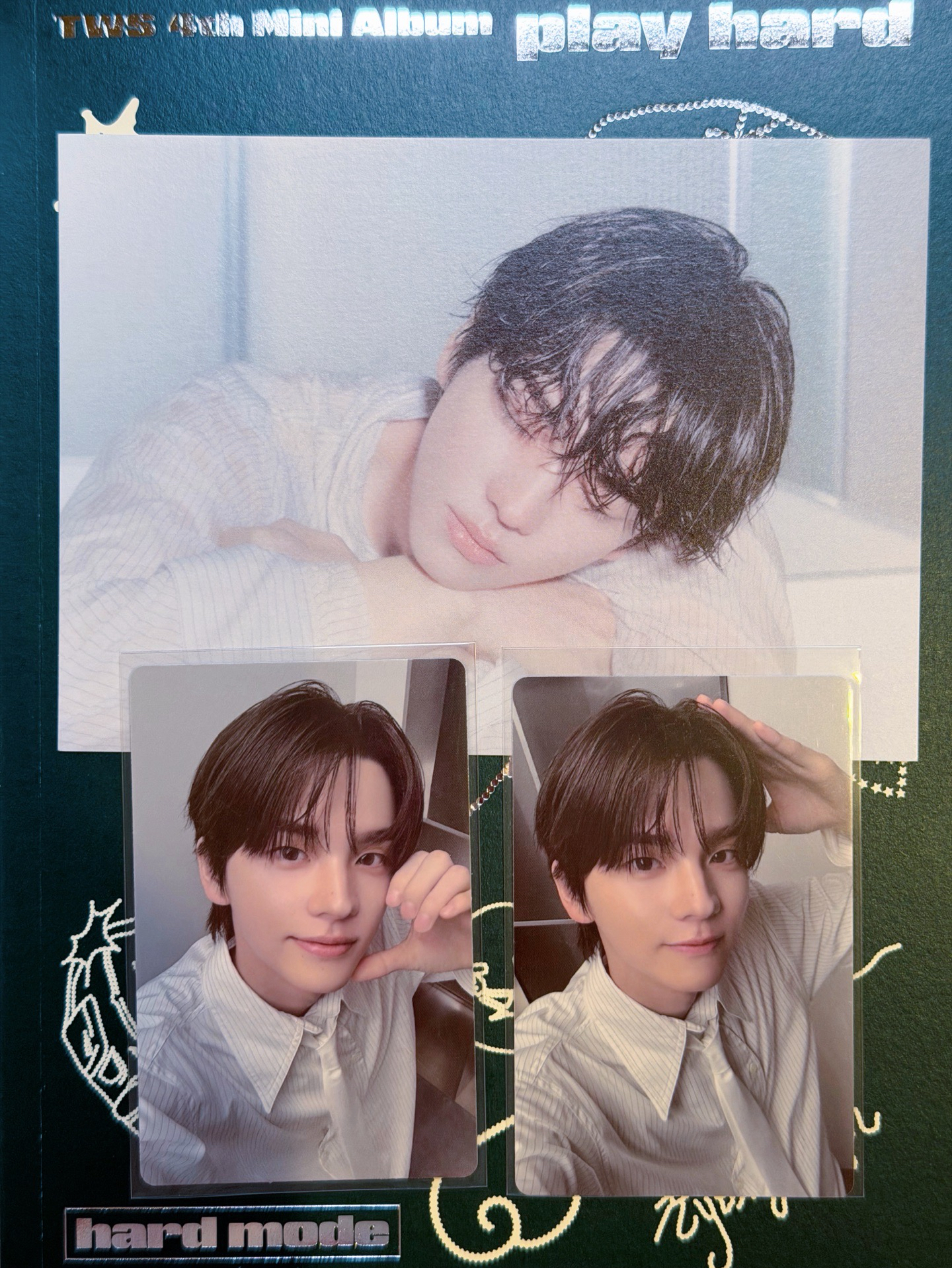 TWS 迷四 pb全專 - 一鍵畢業 - 申惟