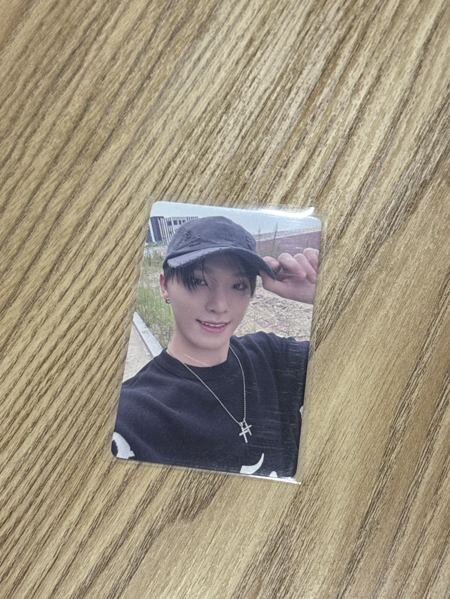 🍊Seventeen 李燦 Dino yzy 線下LD