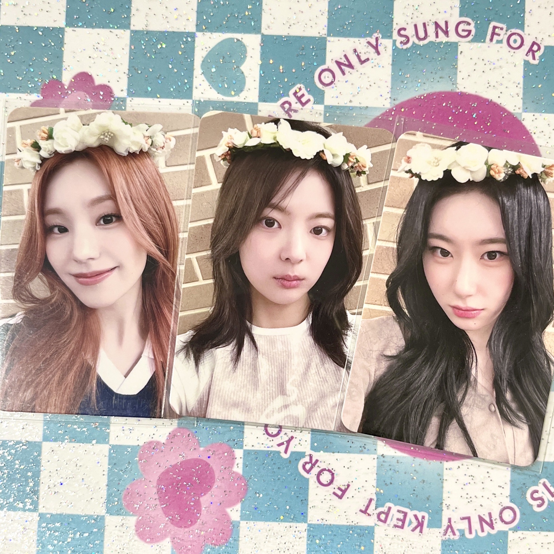 KMD 花環 志 粒 領