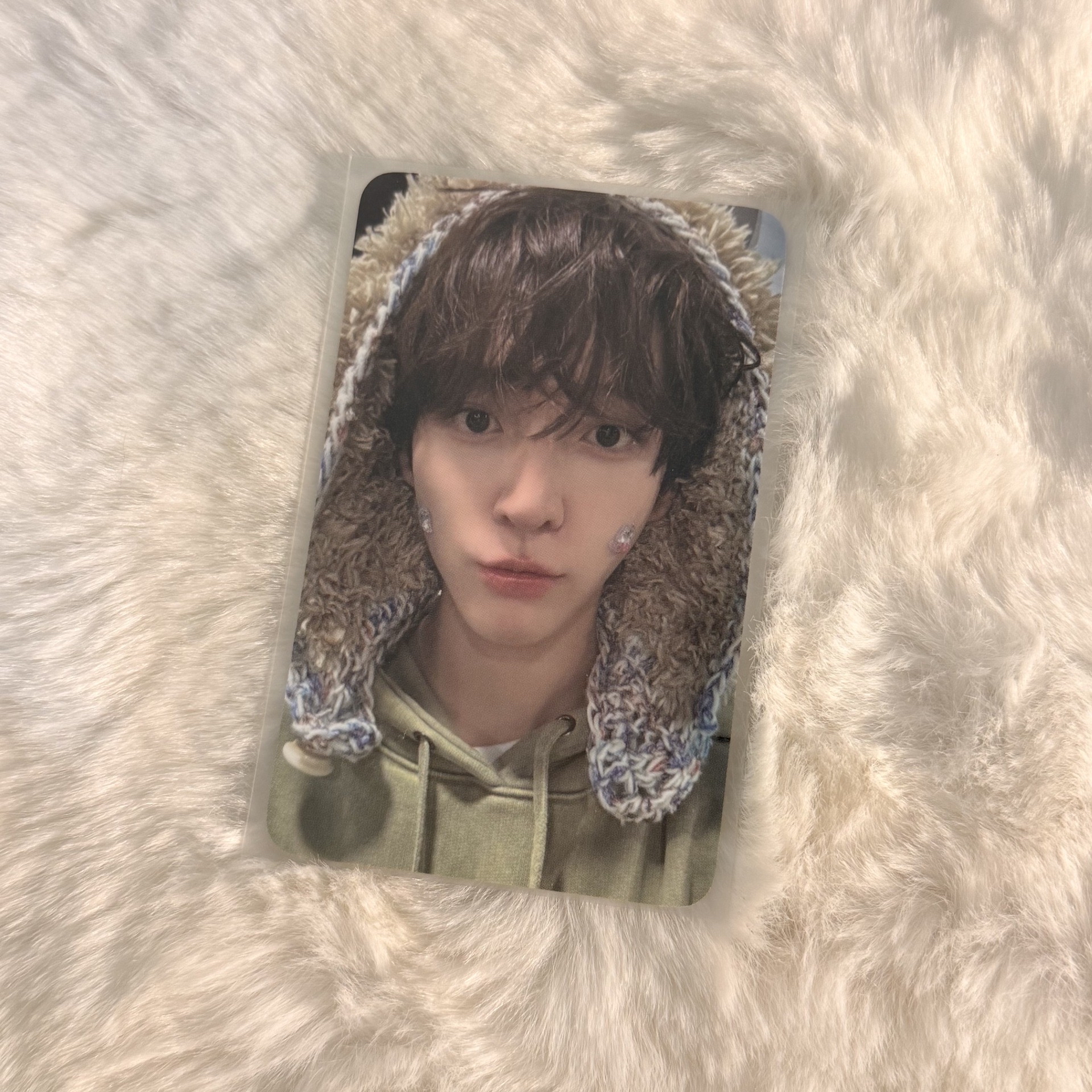 李東玹 扭蛋卡1