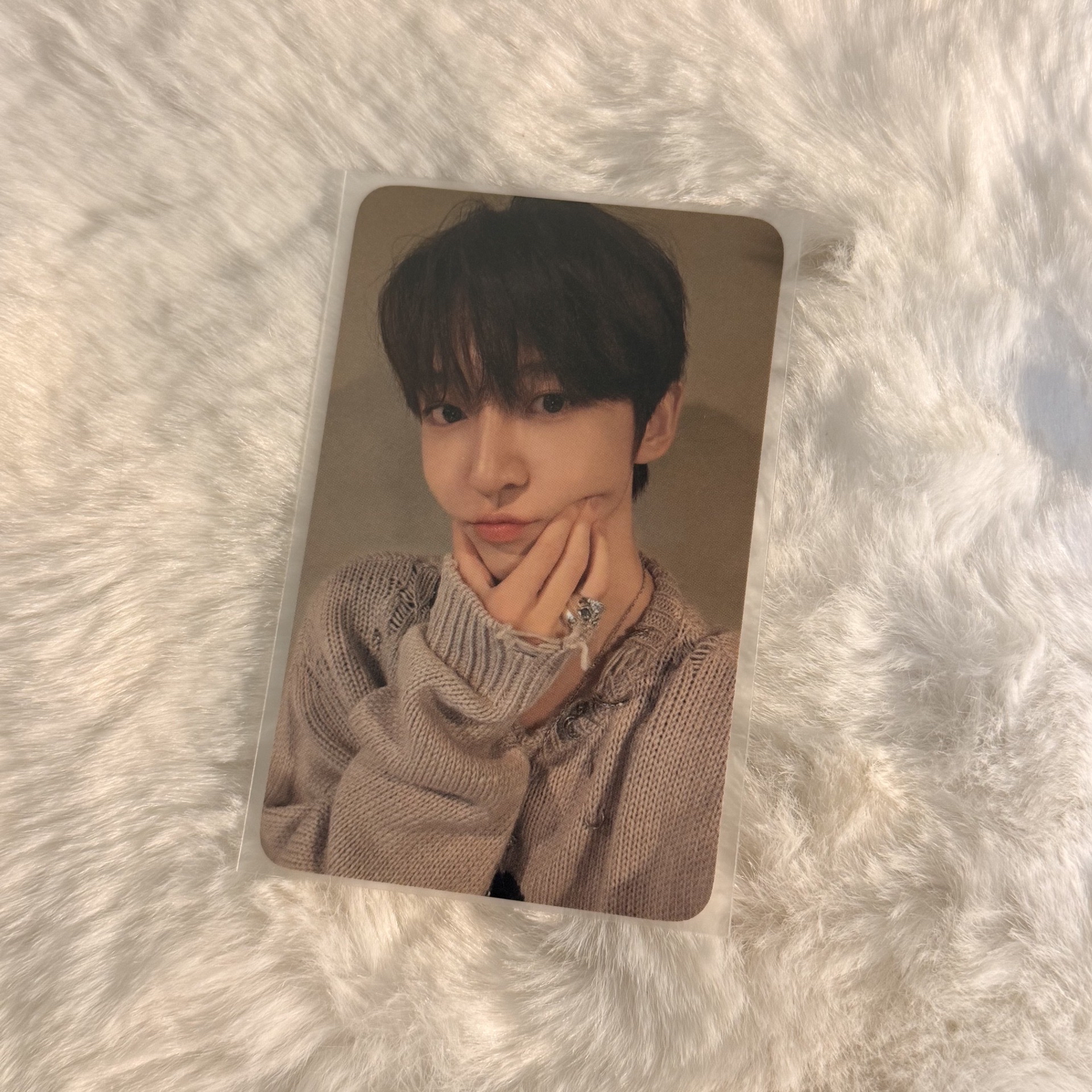 李東玹 扭蛋卡2