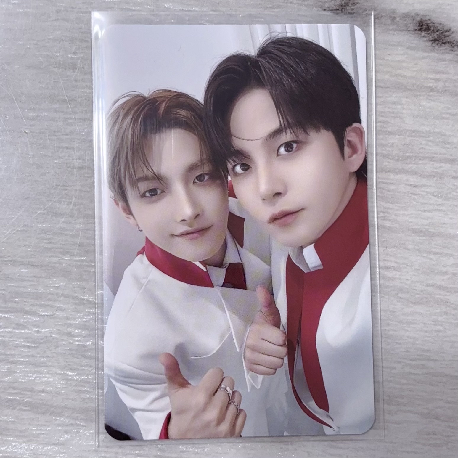 💜中鍾隨機卡包 雙人卡