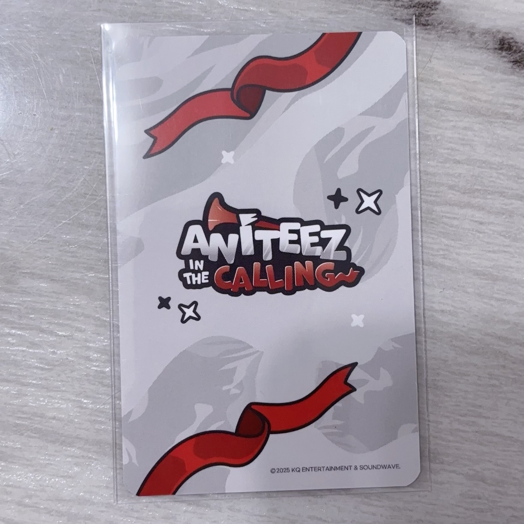 💜中鍾隨機卡包 雙人卡