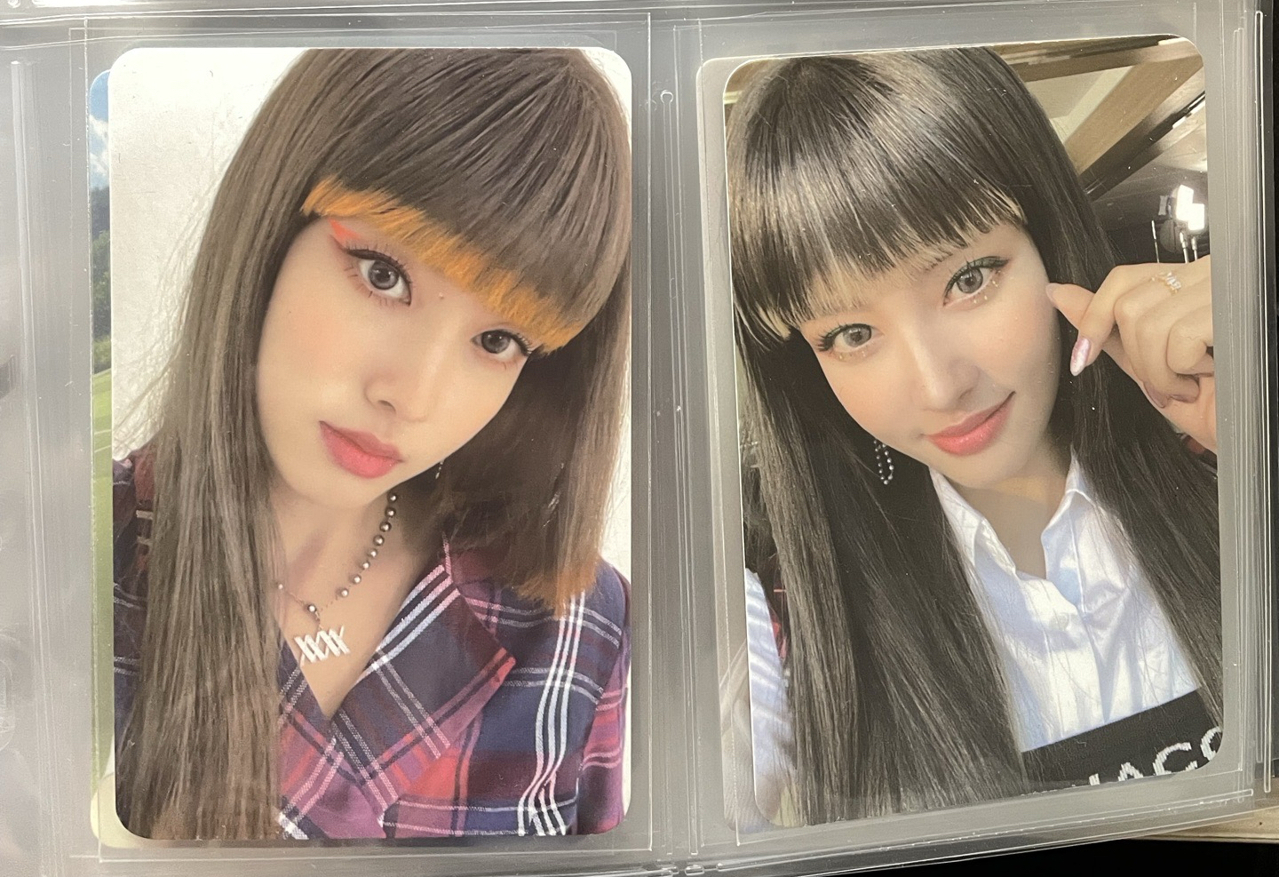 STAYC Yoon 早期專卡 日專也有