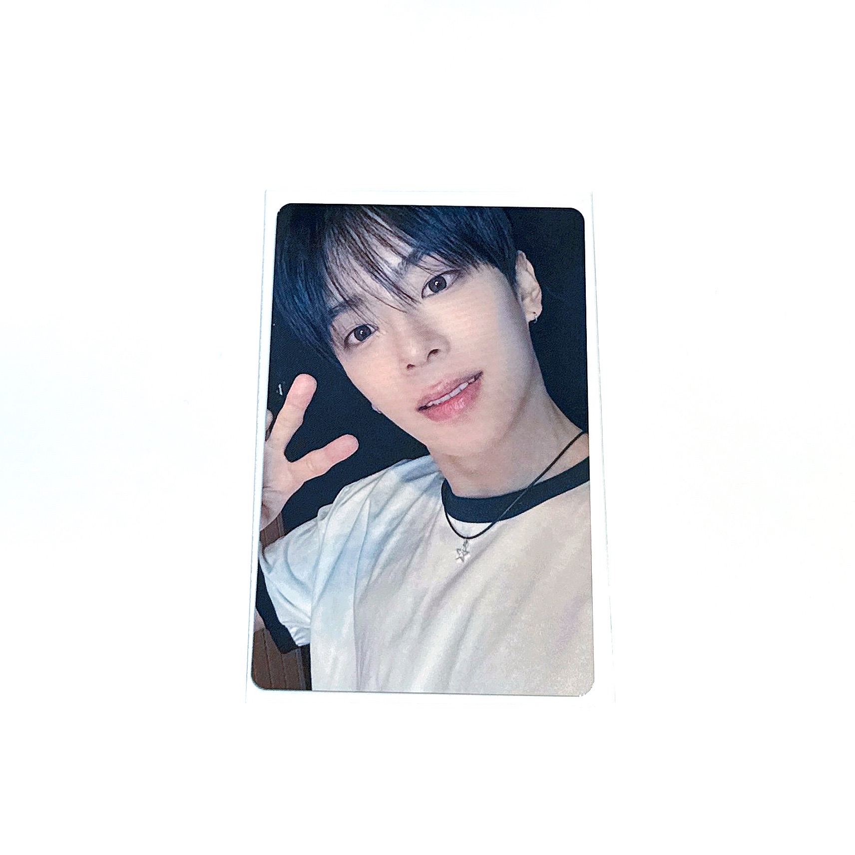 岡旻 mnet 展會卡